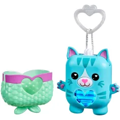Nano-mals: Pawtricia interaktivna elektronička figurica mačke – Hasbro slika 2