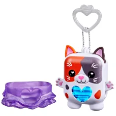 Nano-mals: Purrnelope interaktivna elektronička figura mačke – Hasbro slika 2