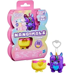 Nano-mals: Stardream interaktivna elektronička figurica jednoroga – Hasbro slika 1