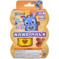 Nano-mals: Stitch interaktivna elektronička figura - Hasbro