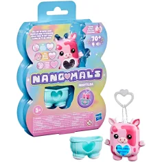 Nano-slikanje: Mootilda interaktivna elektronička figura krave – Hasbro