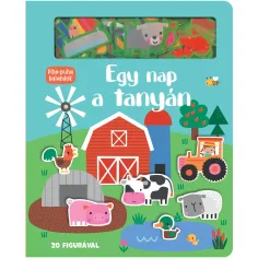 Pihe-Puha kalandok - Egy nap a tanyán
