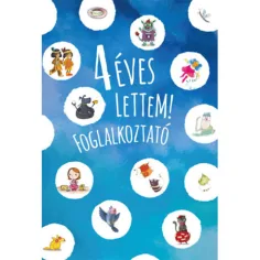 Napravio sam 4 godine! radna knjiga - Pagony