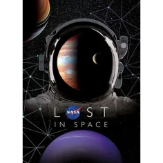 NASA: Lost in Space HQC puzzle 1000kom - Clementoni slika 2
