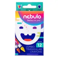 Nebulo: Jumbo masne bojice 12kom