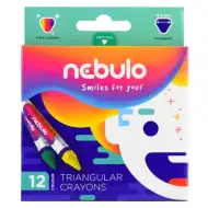 Nebulo: Masne bojice set od 12kom