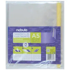 Nebulo: Omot za bilješke A/5 10 komada samoljepljive glatke folije