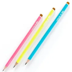 Nebulo: Trokutasta grafitna olovka HB u više verzija 1kom slika 2