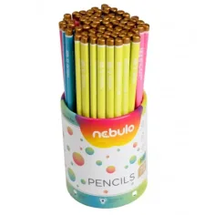 Nebulo: Trokutasta grafitna olovka HB u više verzija 1kom slika 3