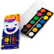 Nebulo: Vodene bojice set od 12kom