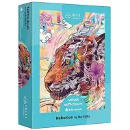 Nebulous baršunasta slagalica od 500 dijelova - Trefl