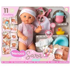 Nenuco: Sara interaktivna beba s dodacima