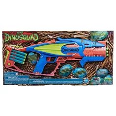 Nerf Dinosquad Terrodak Sponge oružje sa 12 streljiva - Hasbro slika 3