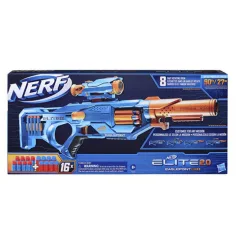 Nerf Elite 2.0 Eaglepoint RD-8 puška na sunđeraste metke s 16 metaka - Hasbro