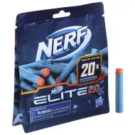 Nerf: Elite 2.0 spužvasti projektili 20kom - Hasbro