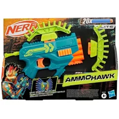 Nerf Elite Ammohawk puška na pjenaste metke - Hasbro