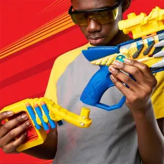 Nerf: Marvel X-Men Wolverine spužvasti pištolj - Hasbro slika 4