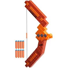 Nerf: Minecraft pjenasti luk - Hasbro slika 2