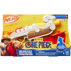 Nerf: One Piece Going Merry Blaster pištolj na sunđer - Hasbro