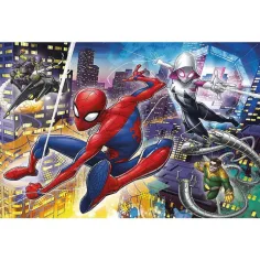 Neustrašivi Spiderman Maxi puzzle 24kom - Trefl slika 2