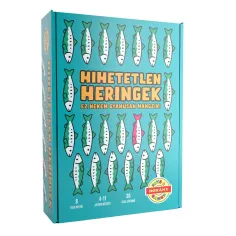 Nevjerojatni Heringi društvena igra slika 1