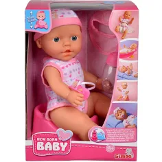 New Born beba s dodatcima - Simba Toys