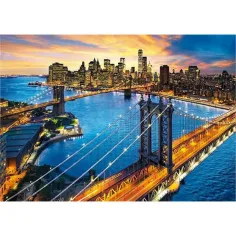 New York HQC puzzle 3000kom - Clementoni slika 2