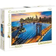 New York HQC puzzle 3000kom - Clementoni