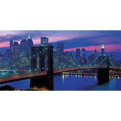 New York HQC puzzle set od 13200kom - Clementoni slika 2