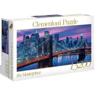 New York HQC puzzle set od 13200kom - Clementoni