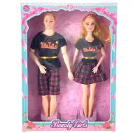 Nicky i Alex lutke moderni set