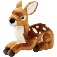 Nicotoy: Ležeći jelenić plišana figura 22cm - Simba Toys slika 1