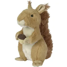 Nicotoy: Vjeverica plišana figura s žirom 27cm - Simba Toys