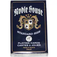 Noble House francuske karte 1*55 listova - Piatnik