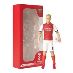 Nogometaš akcijska figura, 20 cm - Arsenal, Ødegaard s brojem 8