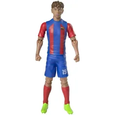 Nogometaš akcijska figura, 20 cm - FC Barcelona, Lamine Yamal u dresu 19 slika 2