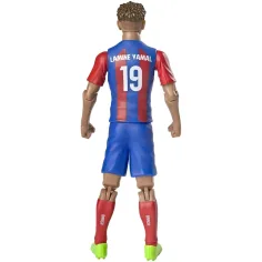 Nogometaš akcijska figura, 20 cm - FC Barcelona, Lamine Yamal u dresu 19 slika 3