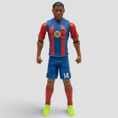 Nogometaš akcijska figura, 20 cm - FC Barcelona, Rashford s brojem 14