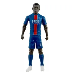 Nogometaš akcijska figura, 20 cm - PSG, Dembélé u dresu s brojem 10