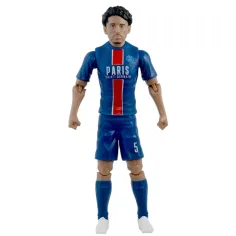 Nogometaš akcijska figura, 20 cm - PSG, Marquinhos s brojem 5