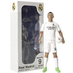 Nogometaš akcijska figura, 20 cm - Real Madrid, Mbappé u dresu 9