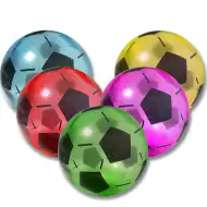 Nogometna lopta u više boja 23cm