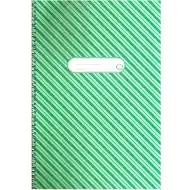 Novum spiralna bilježnica bez linija A/4 60 listova