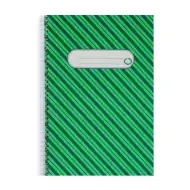 Novum spiralna bilježnica bez linija A/5 80 listova