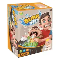 Obiteljska društvena igra Burp the baby