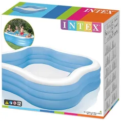 Obiteljski bazen na napuhavanje - Intex slika 3