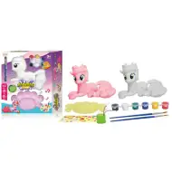 Obojaj! poni sa dodacima, zvukom i svijetlom