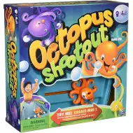 Octopus Shootout društvena igra - Spin Master