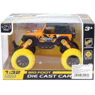 Off-Road crveni terenac 1/32