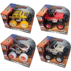 Off-Road terenac 17cm slika 3